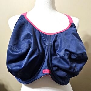 Elomi Energise 44J Underwire Sports bra